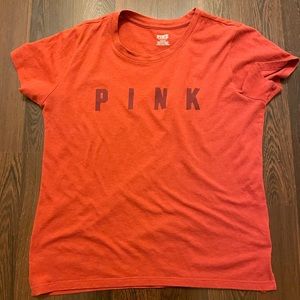 Pink T-Shirt Size Medium ( Cart F-100)